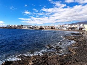 Wohnbaugrundstück zum Verkauf in Playa del Hombre - Taliarte - Salinetas