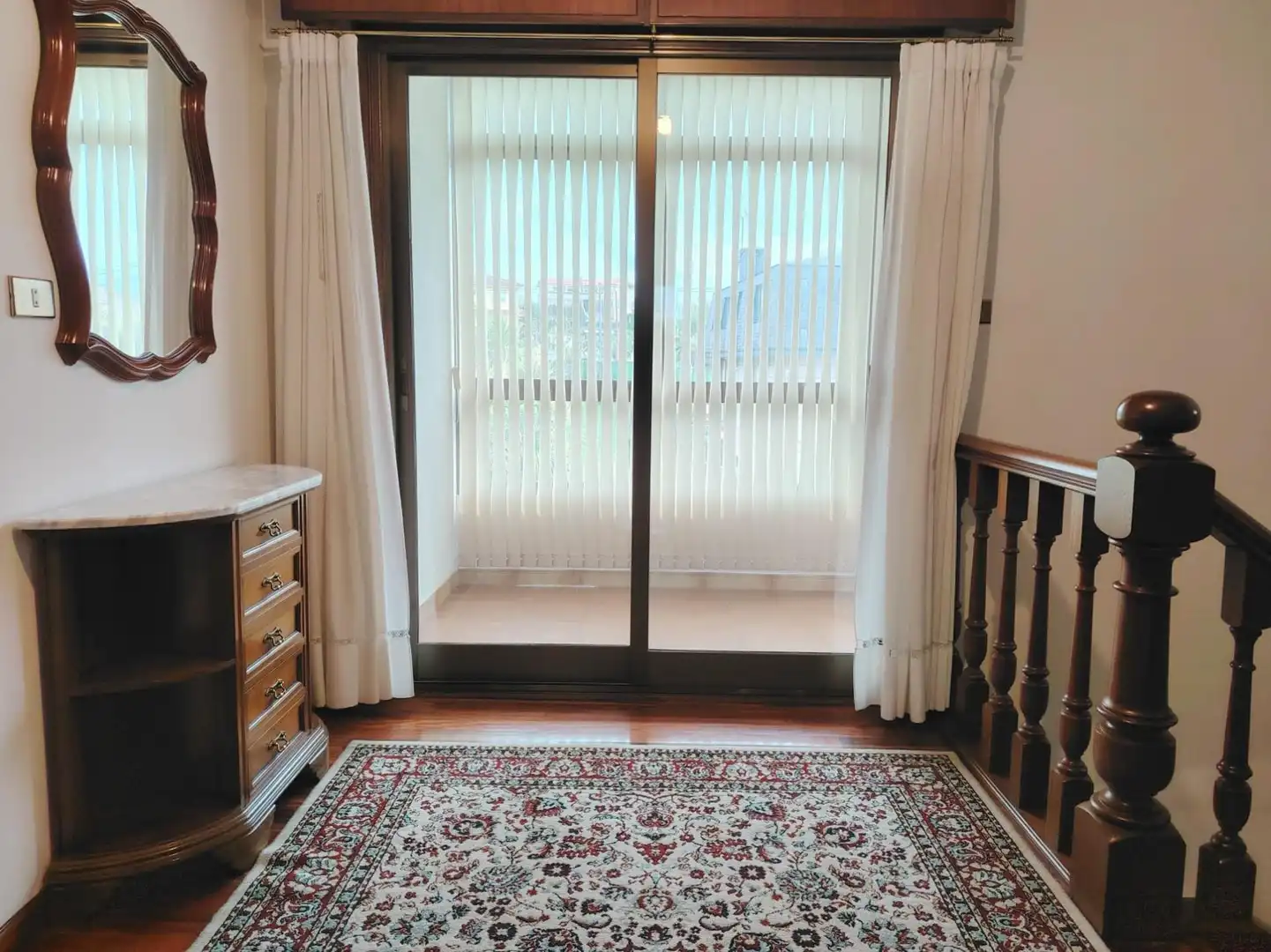 Terraza de Casa o chalet en venta en Vigo  con Calefacción, Terraza y Balcón