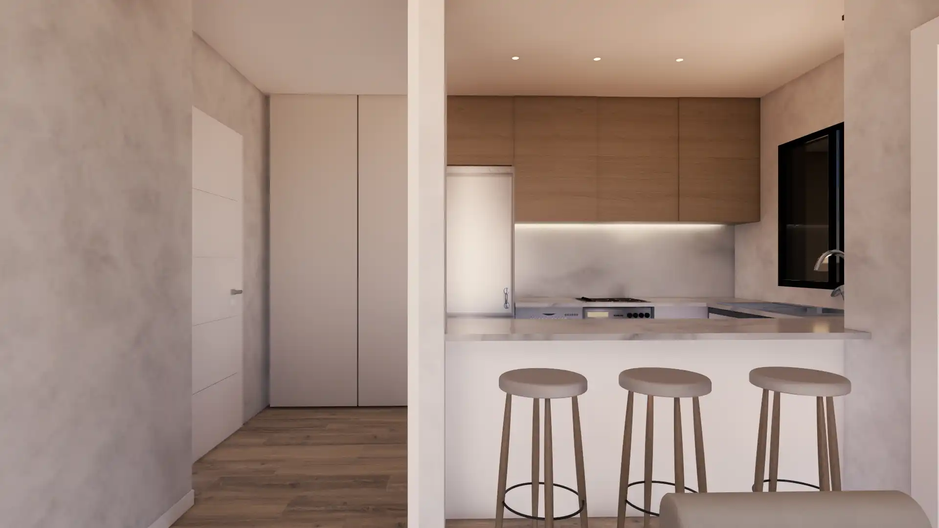 Planta baja en venta en Carrer de Sant Mateu, 5, Vallirana