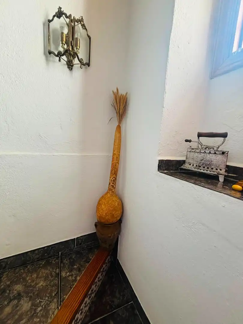 Finca rústica en venta en Capileira