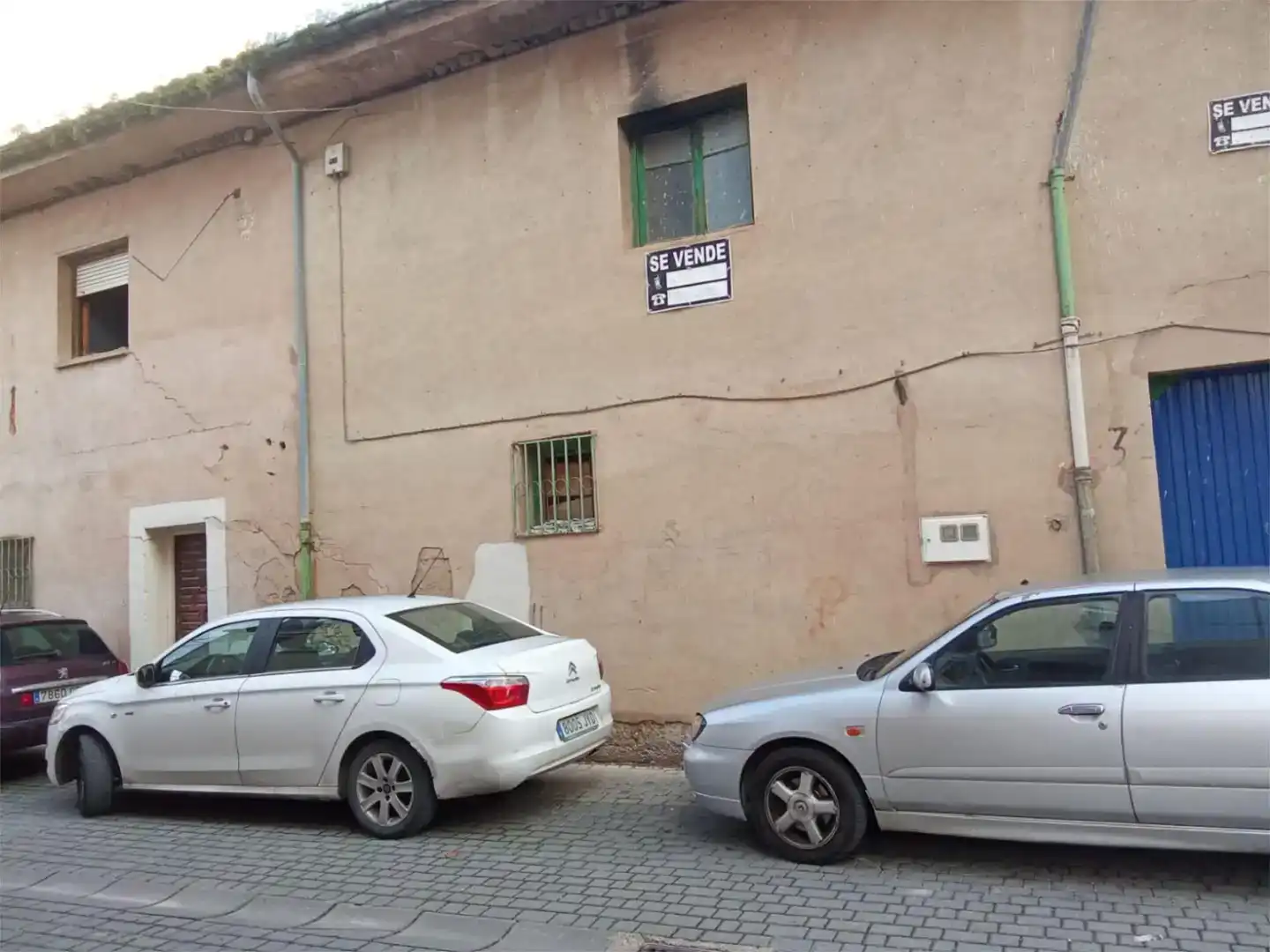 Parking de Planta baja en venta en San Adrián