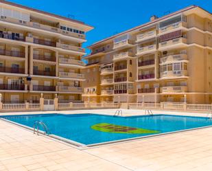 Piscina de Apartament en venda en Torrevieja amb Aire condicionat, Calefacció i Terrassa