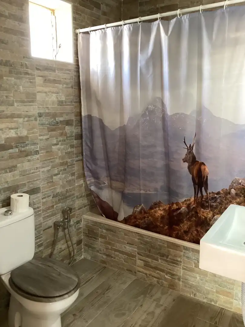 Baño de Piso en venta en Canjáyar con Balcón