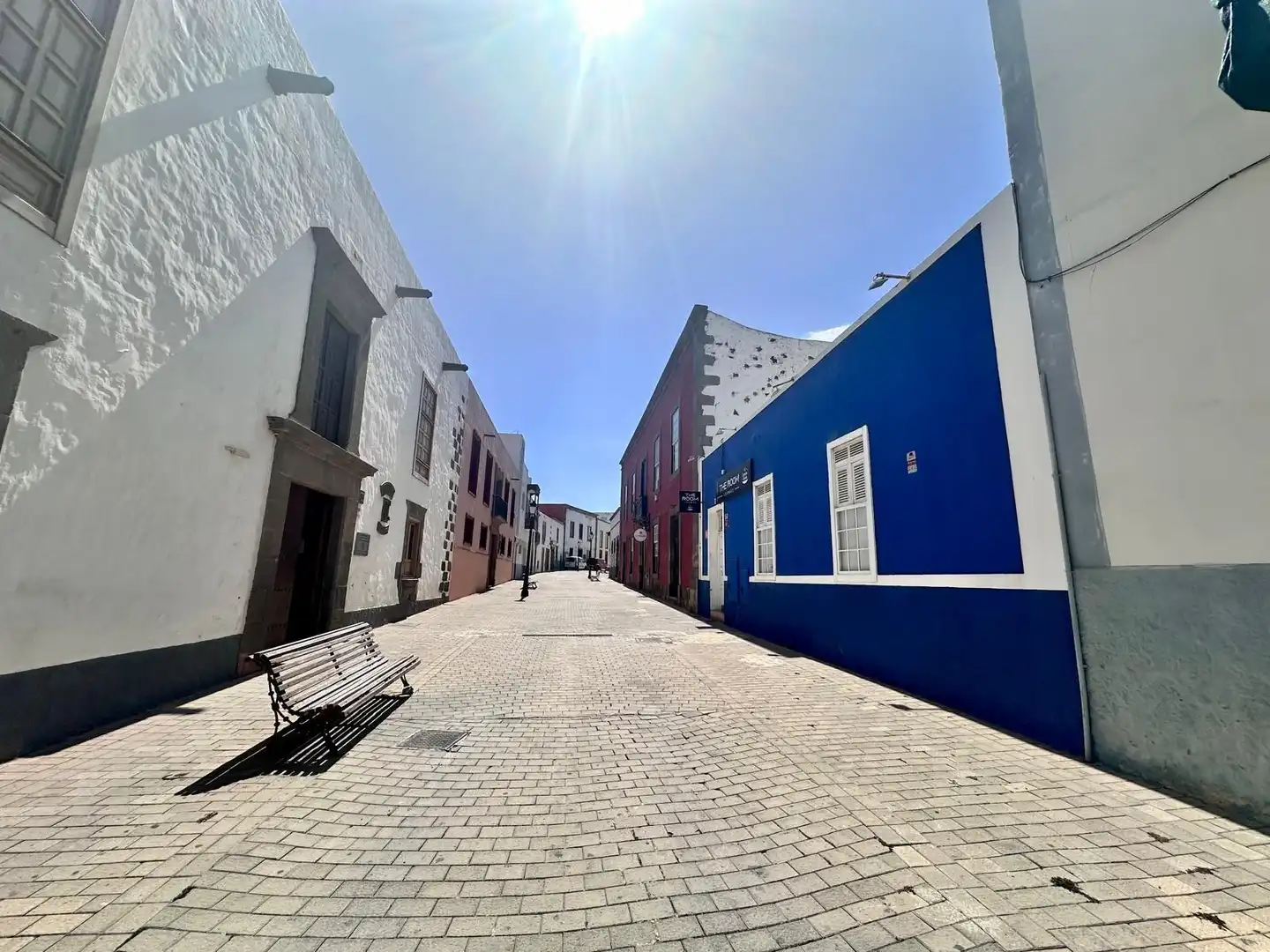 Vista exterior de Casa o chalet en venta en San Juan