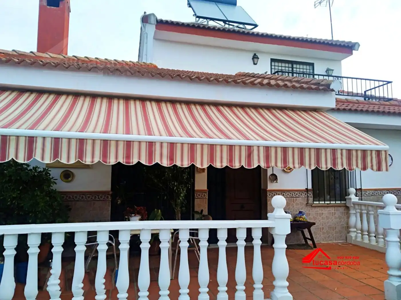 Terrace of Houses for sale in Córdoba  with Terrace and Swimming Pool
