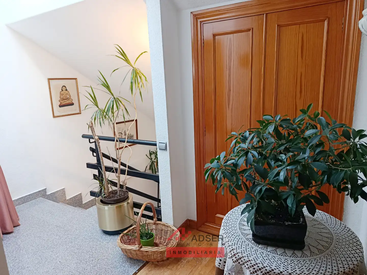 Terraced house with terrace for sale in Lardero - CERVANTES, imagen 29