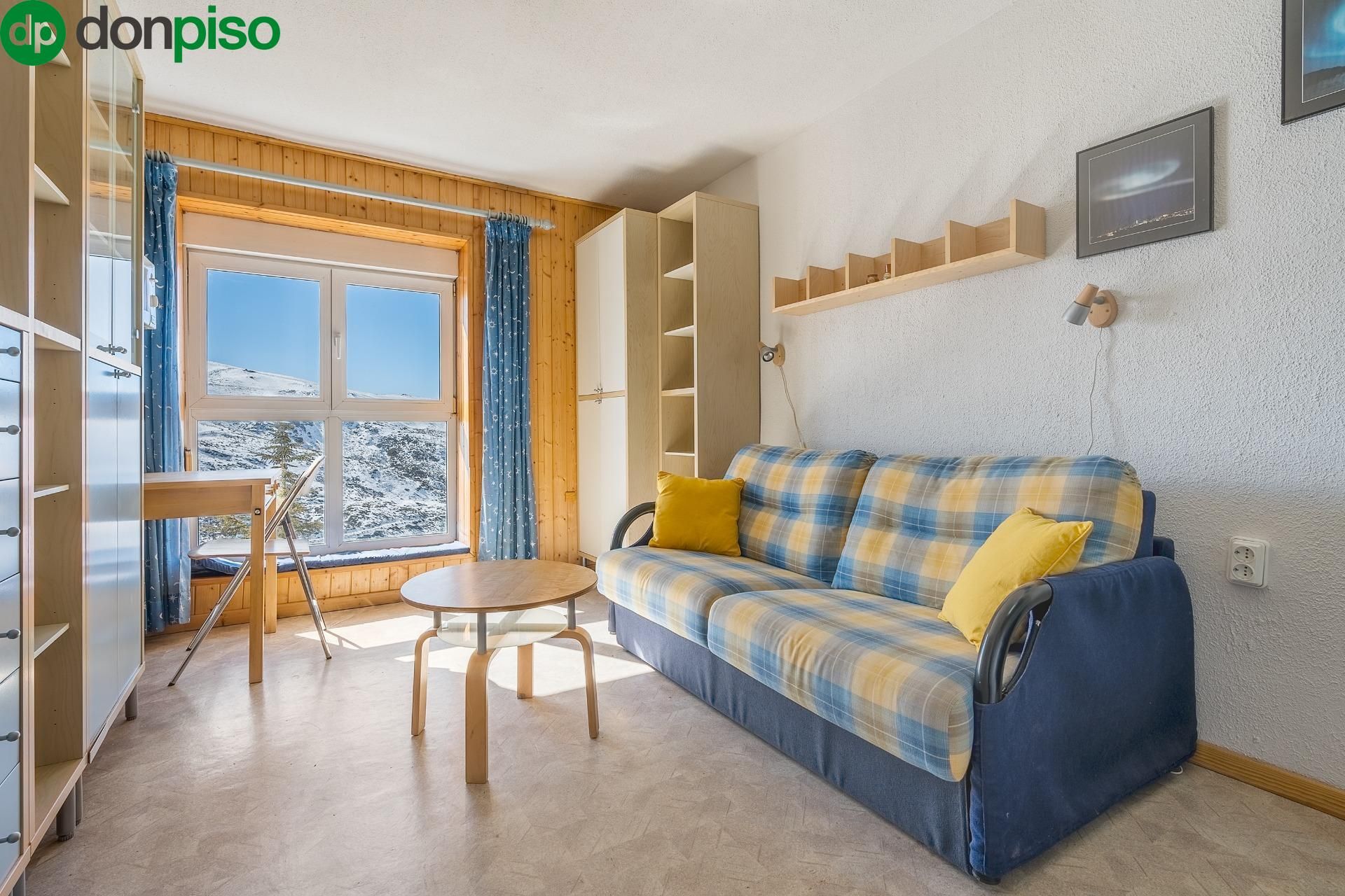 Bedroom of Flat for sale in Sierra Nevada