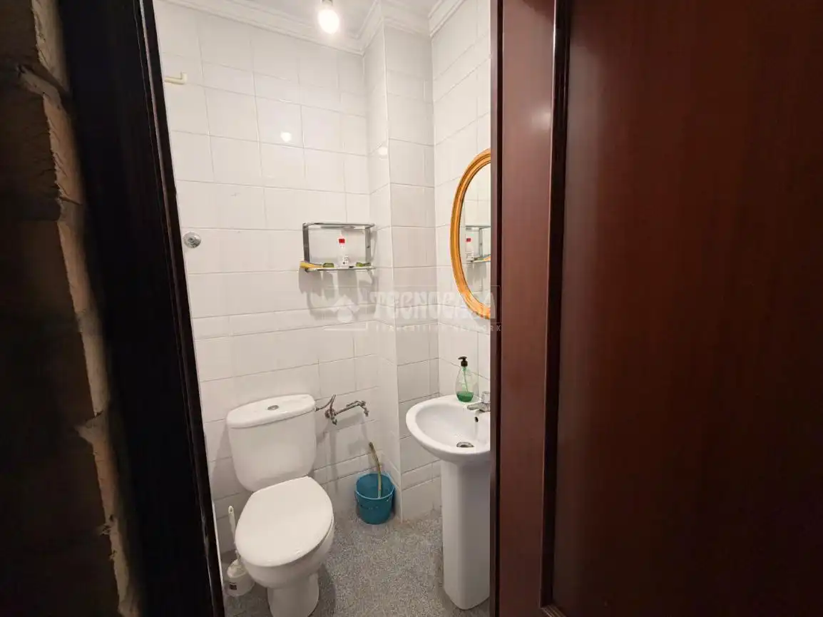 Baño de Local en venta en Chiclana de la Frontera