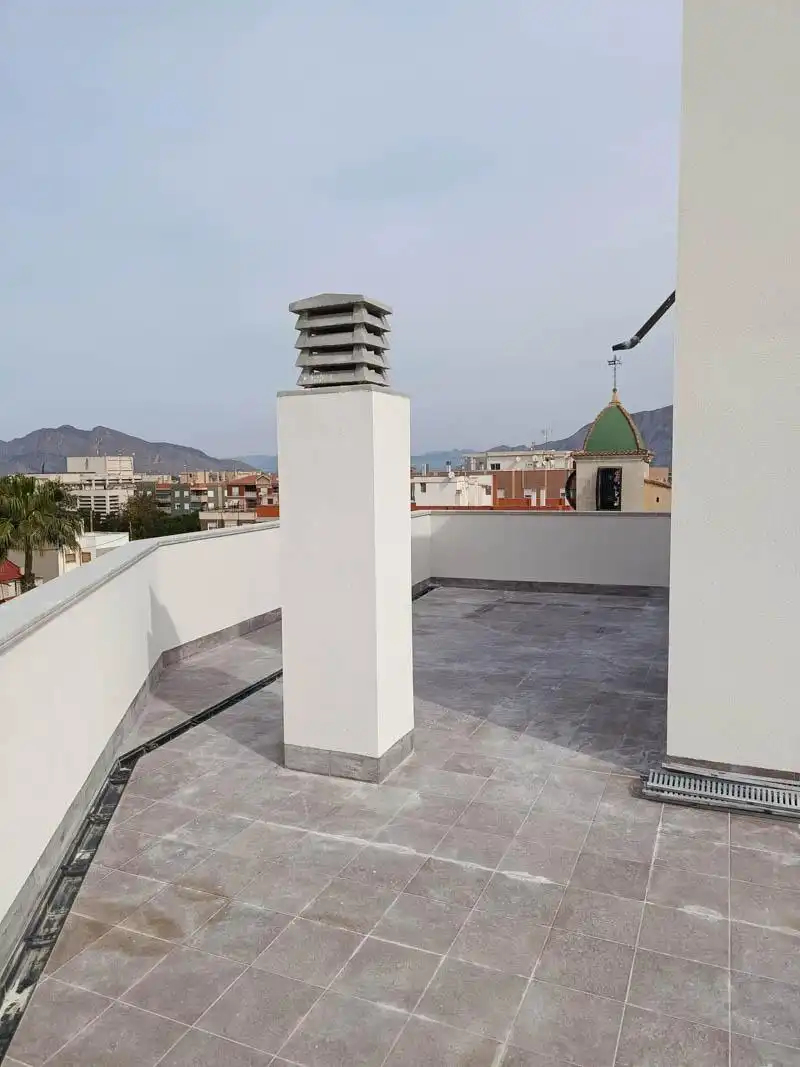Terraza de Piso en venta en Bigastro