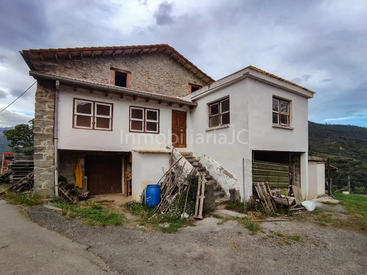 Casa rústica en venta en Ramales de la Victoria, imagen 4