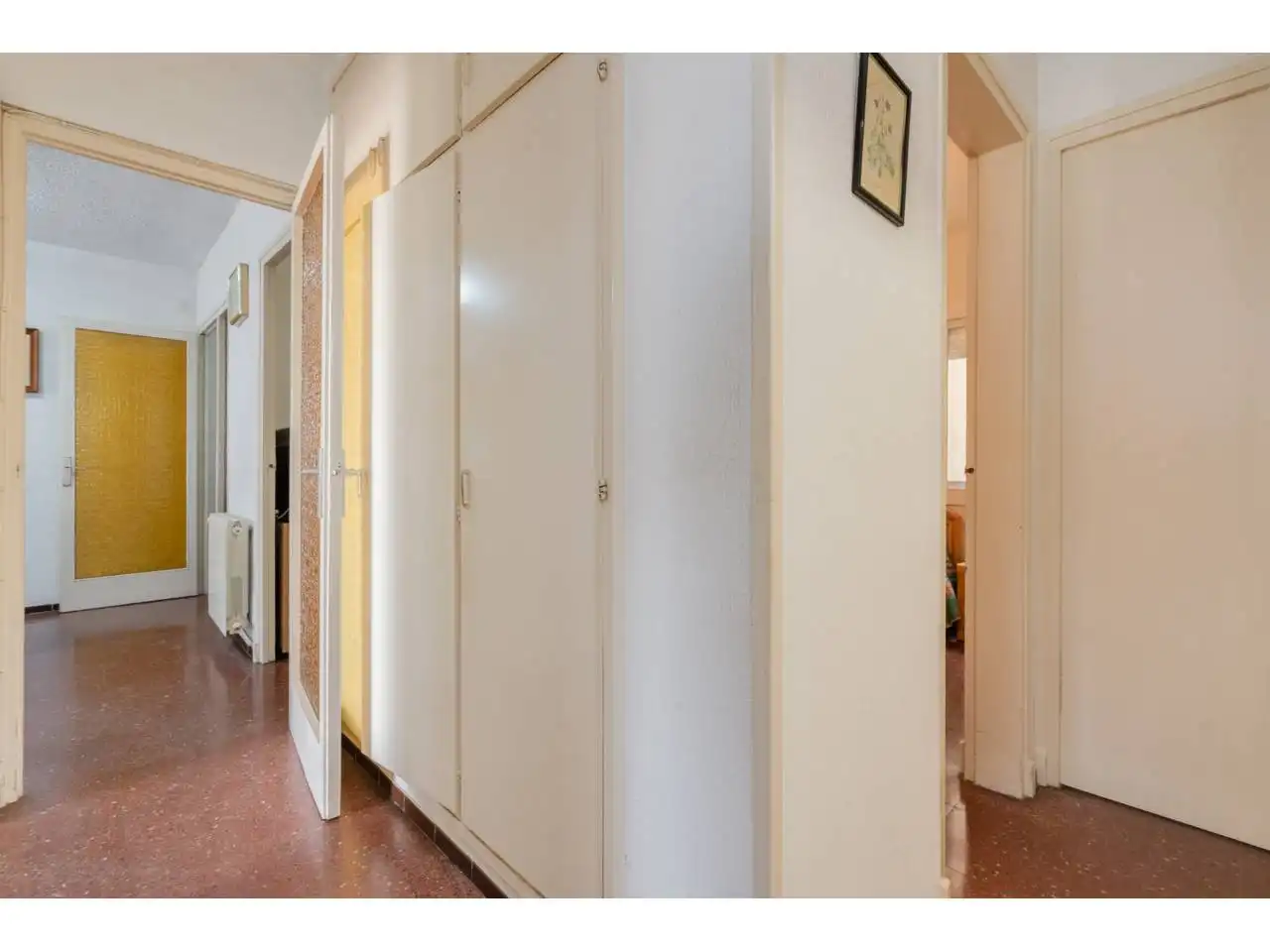 Àtic en venda en Terrassa amb Calefacció, Parquet i Terrassa