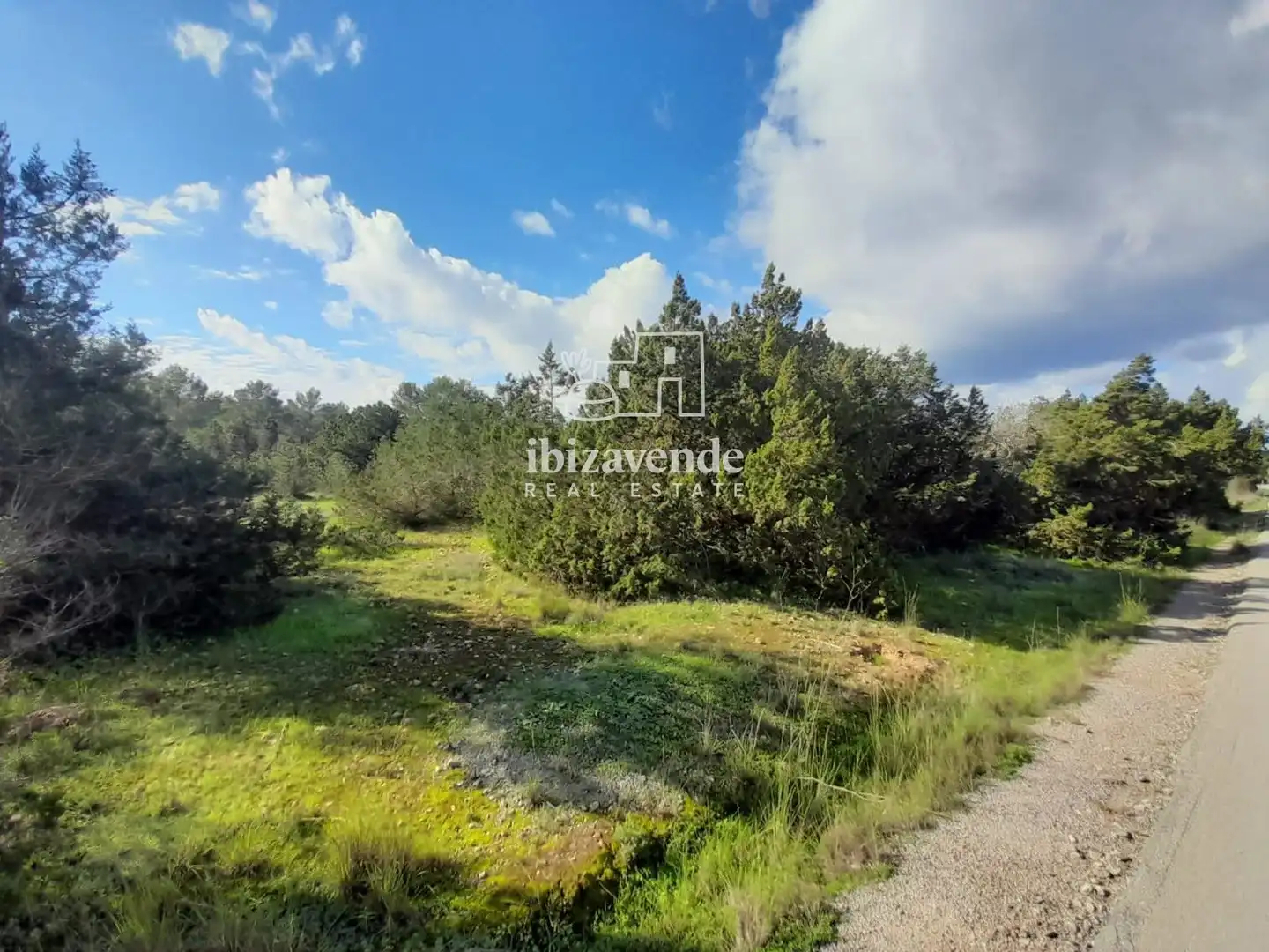 Land for sale in Sant Josep de sa Talaia