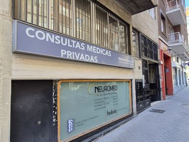 Business premises for sale in Calle de Hilarión Eslava 55