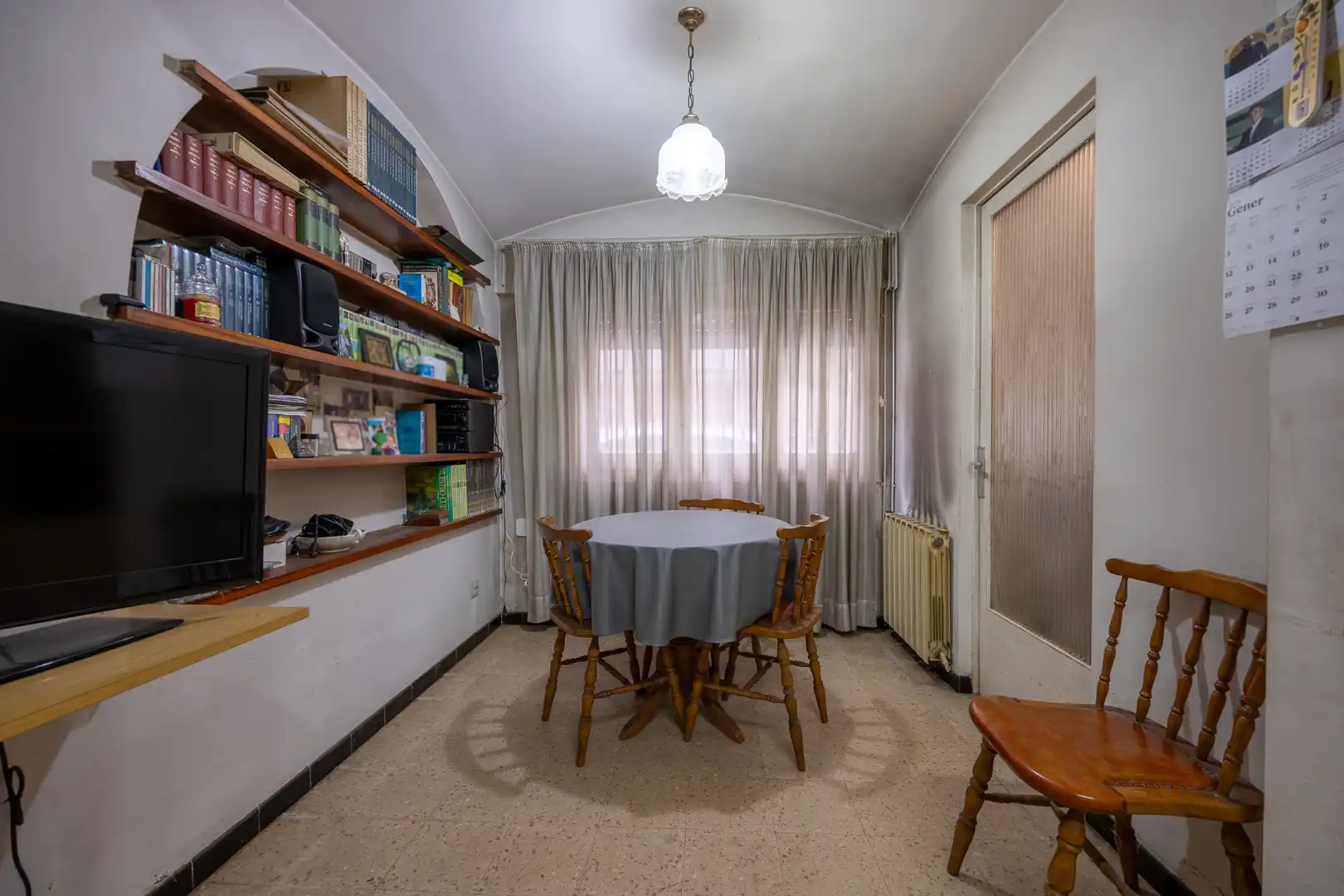 Terraced house with garden for sale in Sant Narcís, imagen 6