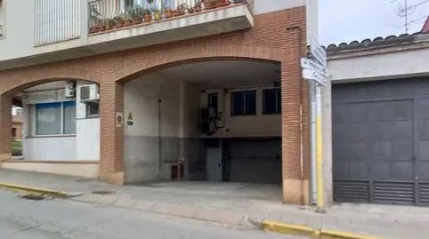 Garaje Cerrado y Altillo