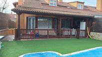 Garden of House or chalet for sale in Leganés  with Air Conditioner, Terrace and Swimming Pool