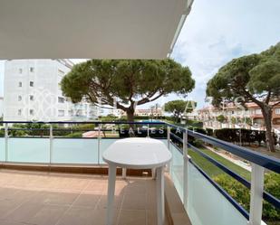 Garden of Flat for sale in Altafulla  with Air Conditioner, Heating and Storage room