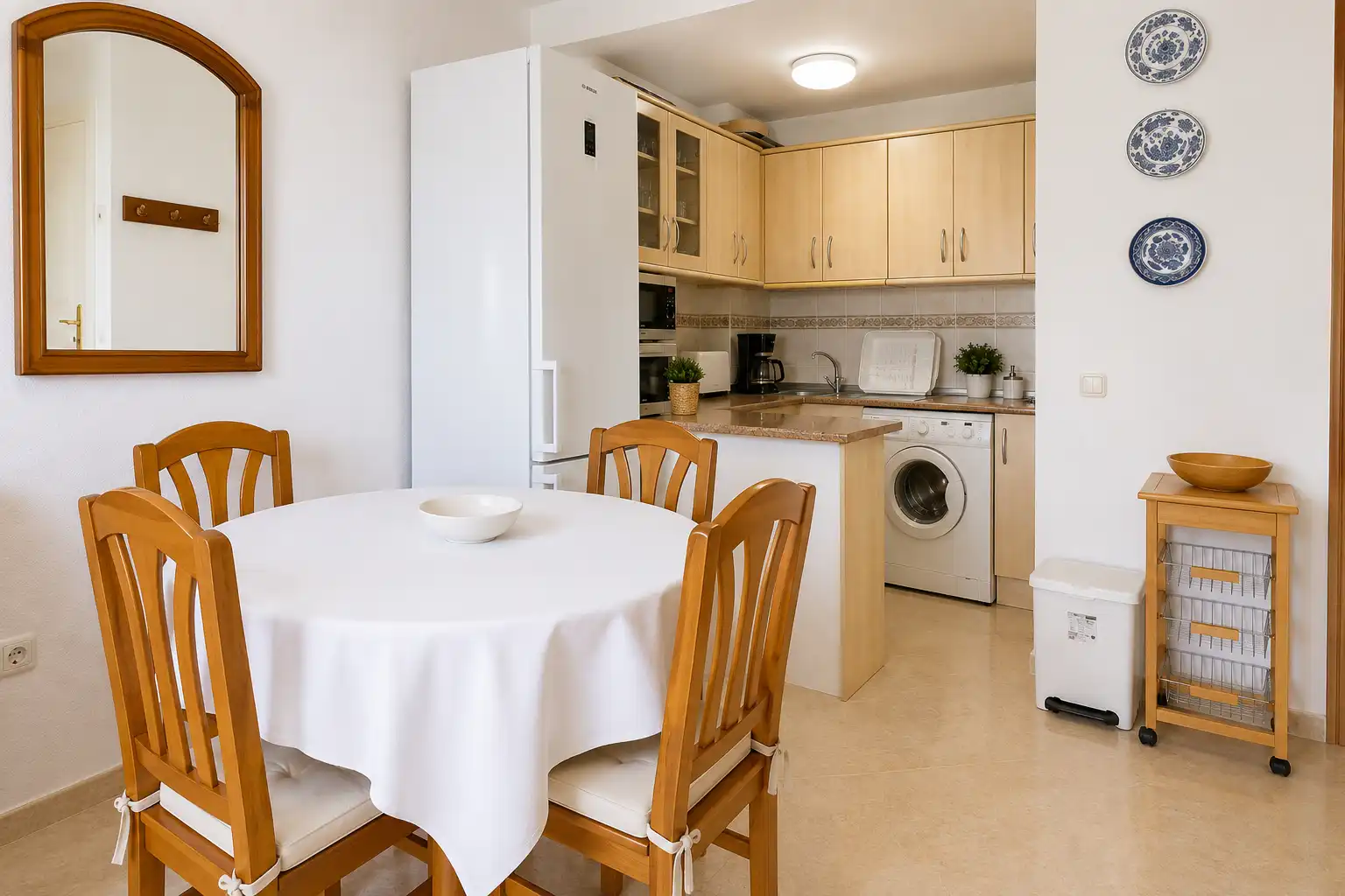 Apartament amb piscina en venda a Avenida del Parque 3, imagen 4