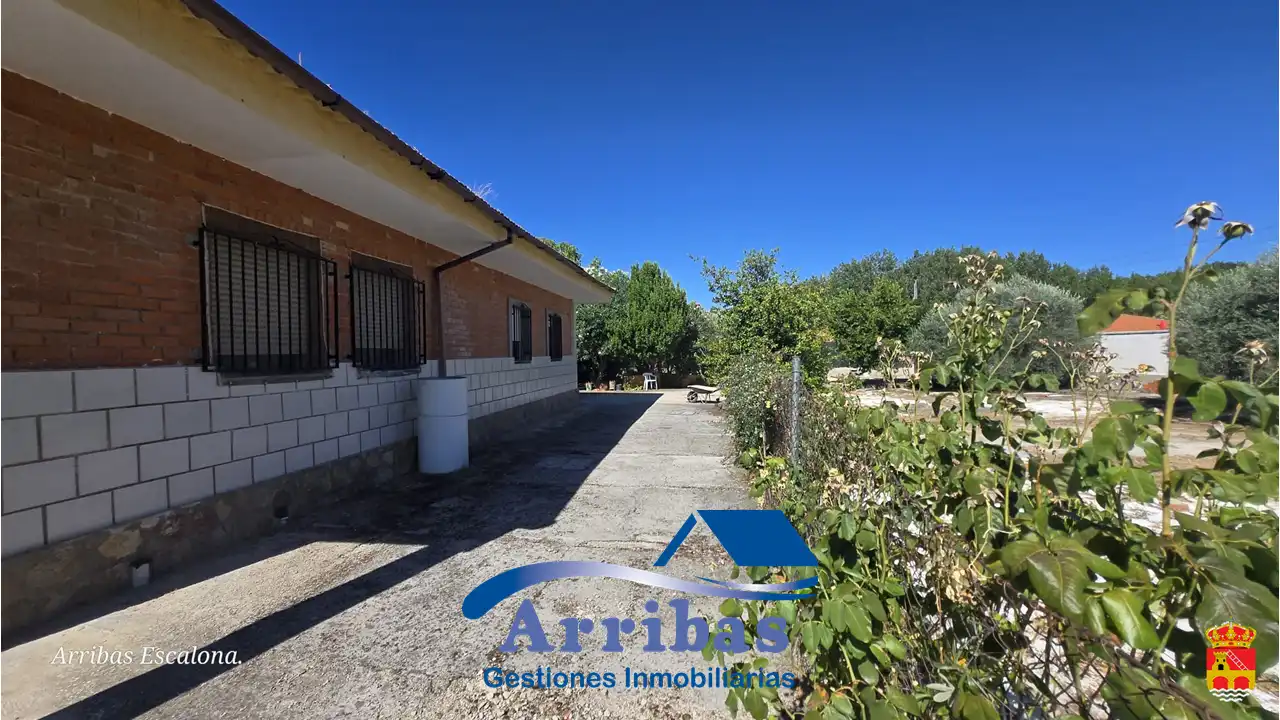 Chalet con terraza en venta en Escalona, imagen 63