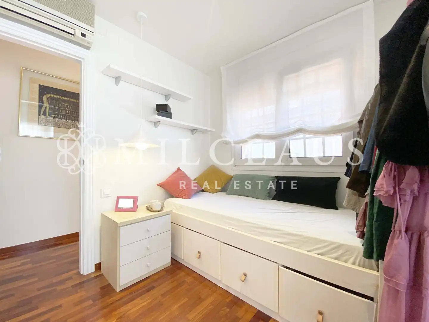 Bedroom of Flat for sale in Centre - Sant Oleguer