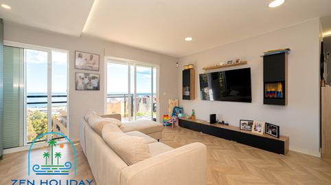 Foto 3 de Piso en venta en Carrer de Bélgica, Pueblo Español - Coveta Fumá, Alicante