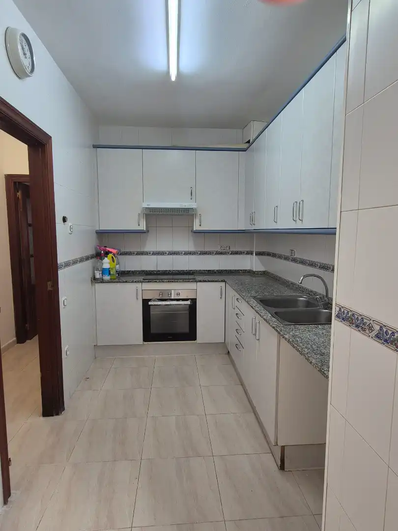 Kitchen of Attic for sale in Roda de Berà  with Terrace, Oven and Balcony