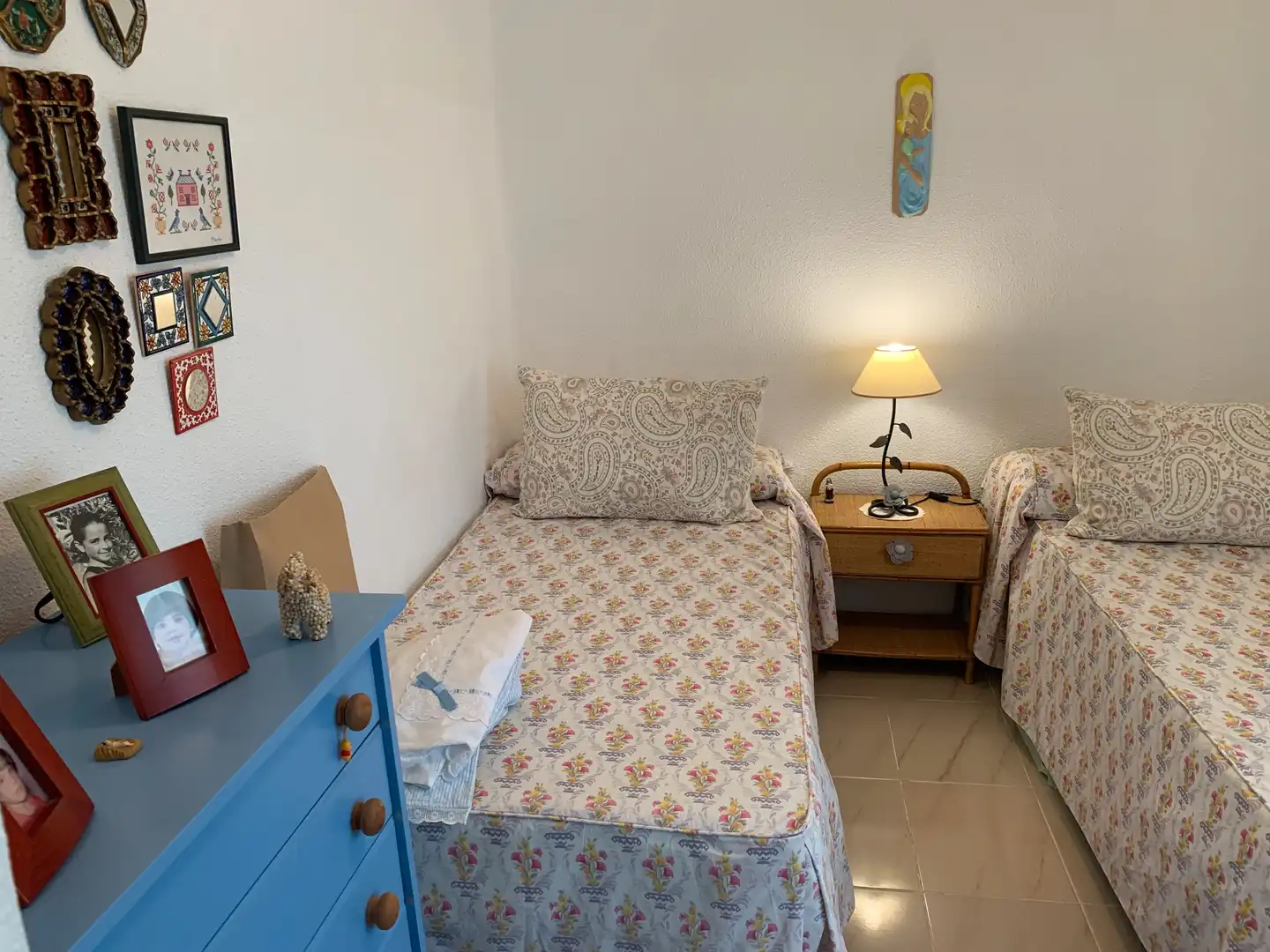 Bedroom of Houses for sale in Cartagena  with Terrace