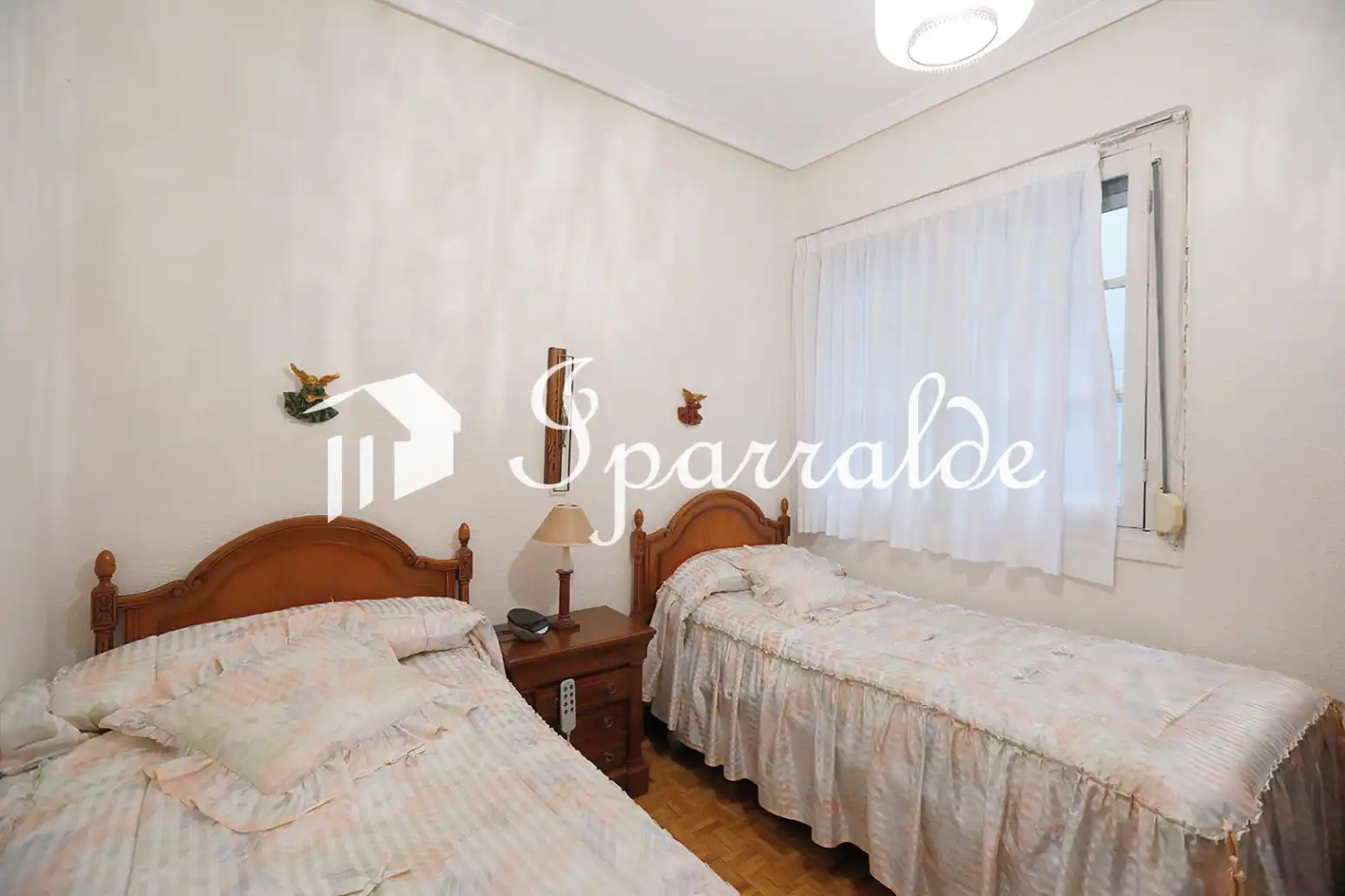 Bedroom of Flat for sale in Irun   with Heating and Balcony