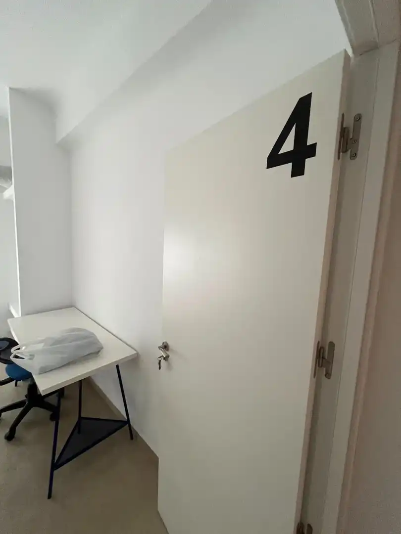 Bedroom of Flat for sale in Murcia