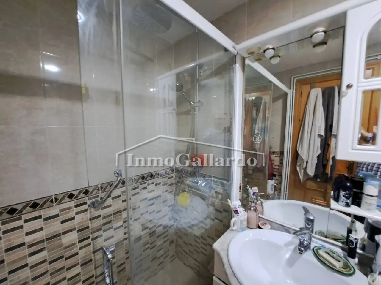 Baño de Ático en venta en Rincón de la Victoria con Aire acondicionado, Terraza y Trastero