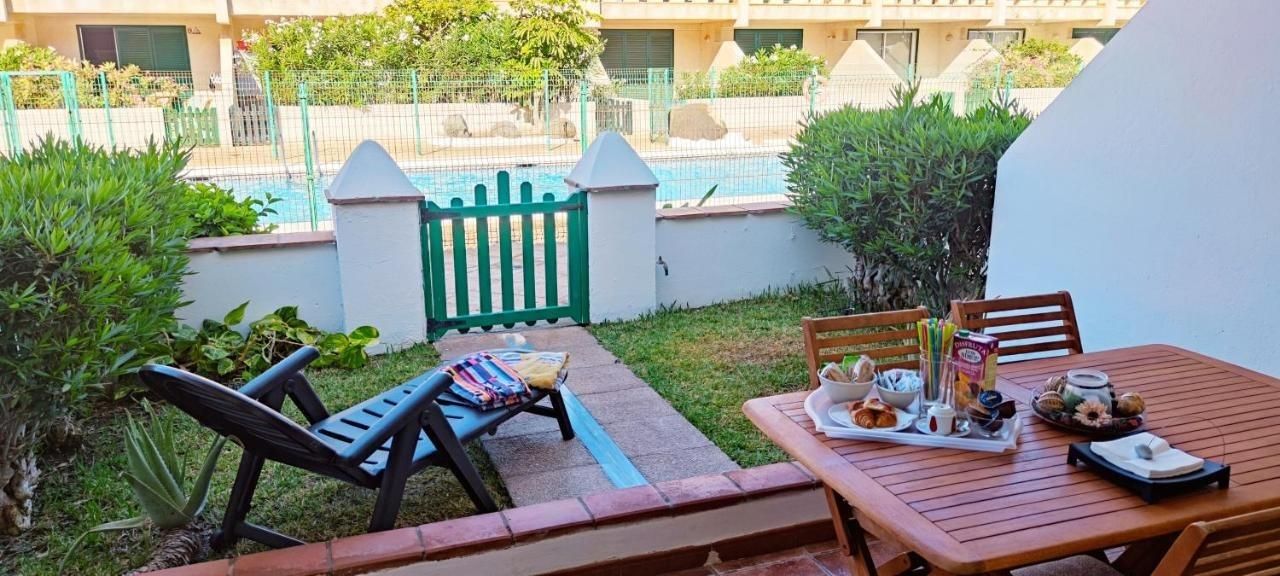 Garden of Apartment for sale in Granadilla de Abona  with Terrace, Alarm and Community pool