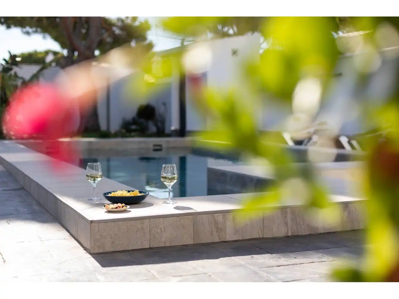 Terraza de Casa o chalet en venta en Chiclana de la Frontera con Aire acondicionado, Jardín privado y Terraza