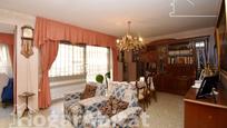 Living room of Flat for sale in  Valencia Capital  with Balcony