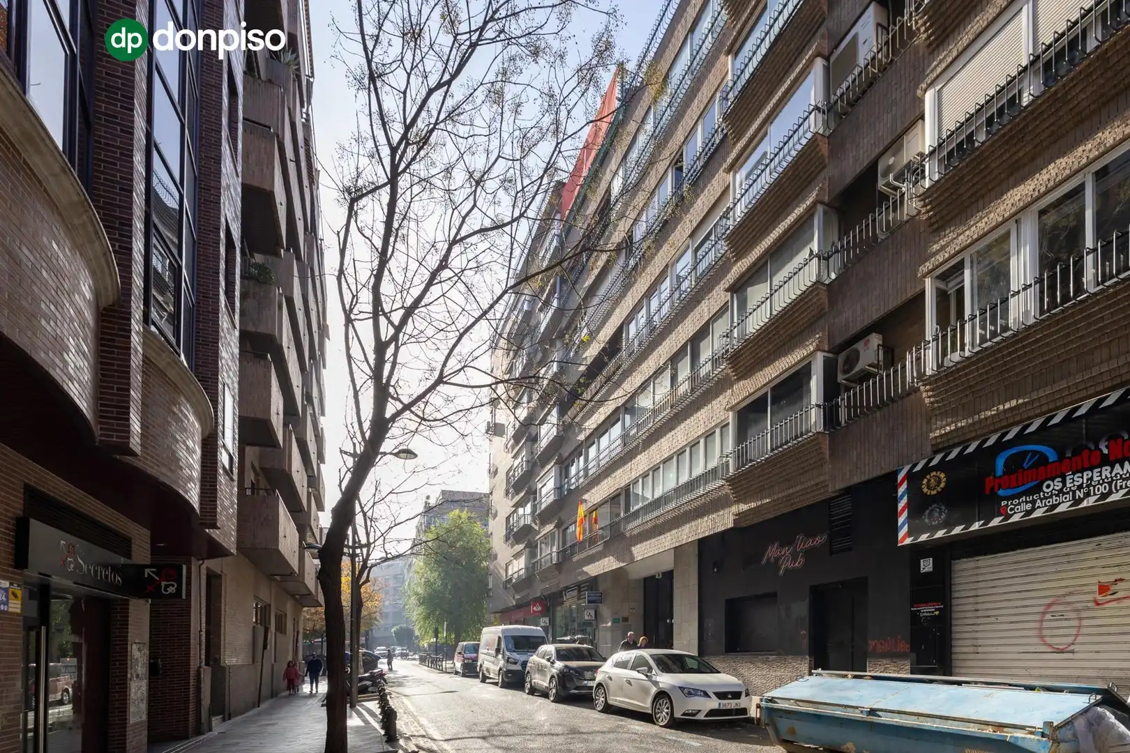 Pis amb terrassa en venda a Calle TRAJANO 1, imagen 33