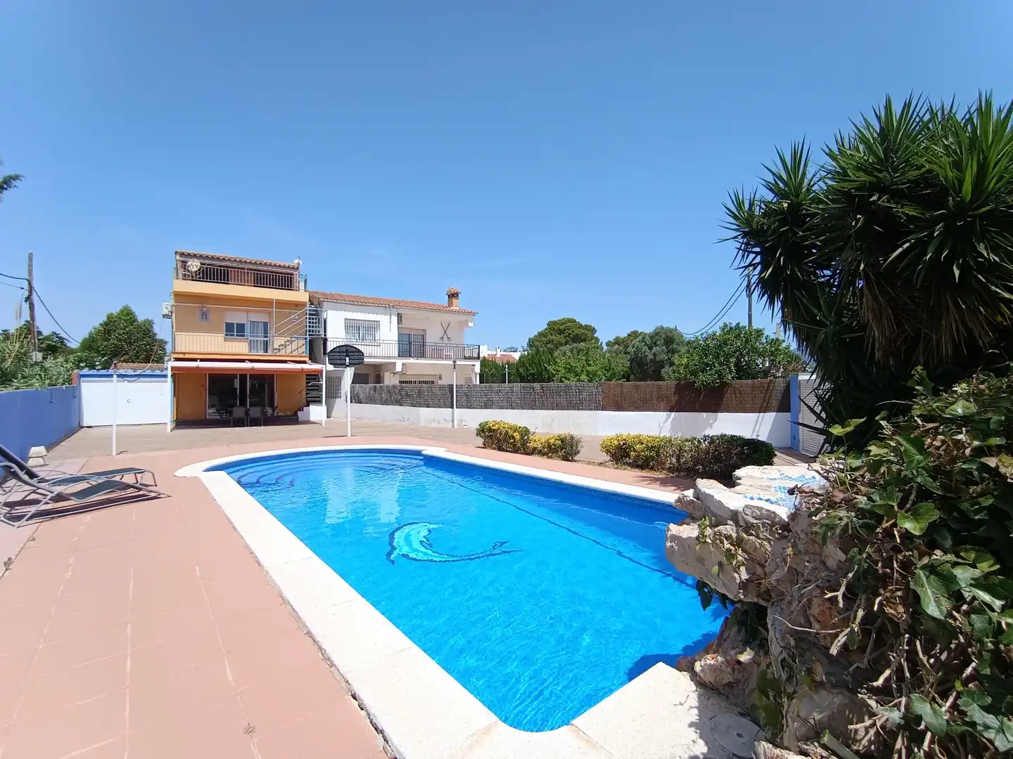 Casa amb terrassa en venda a Les Tres Cales, imagen 22