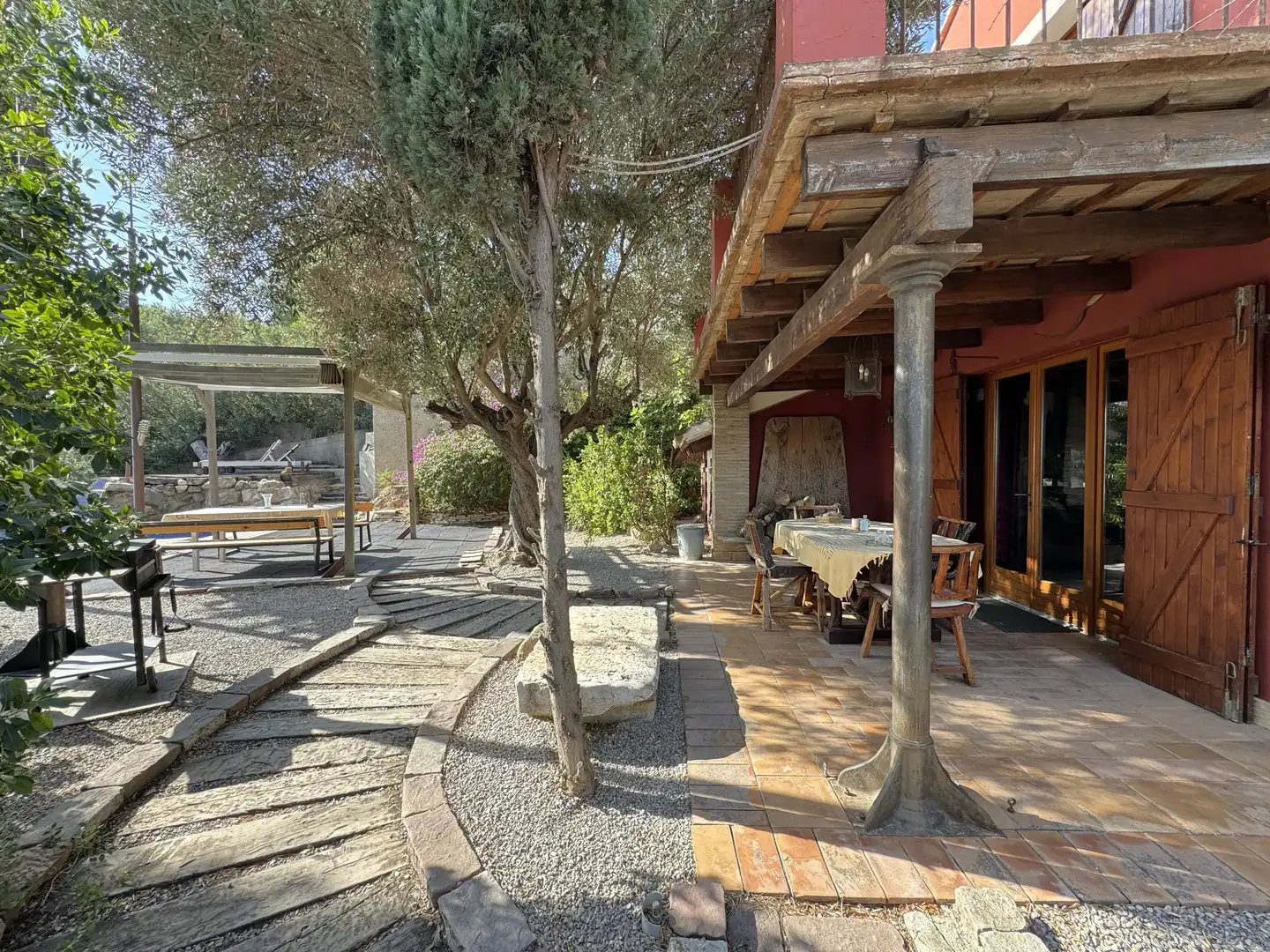 Casa o chalet en venta en Náquera con Aire acondicionado, Jardín privado y Terraza