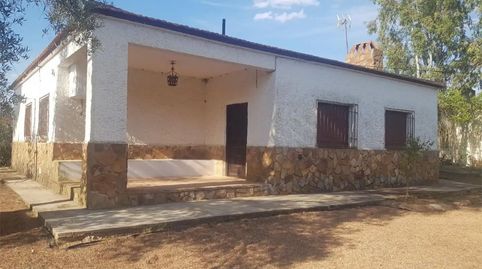 Foto 3 de Casa o xalet en venda a Calle Altillo, 1, Porzuna, Ciudad Real