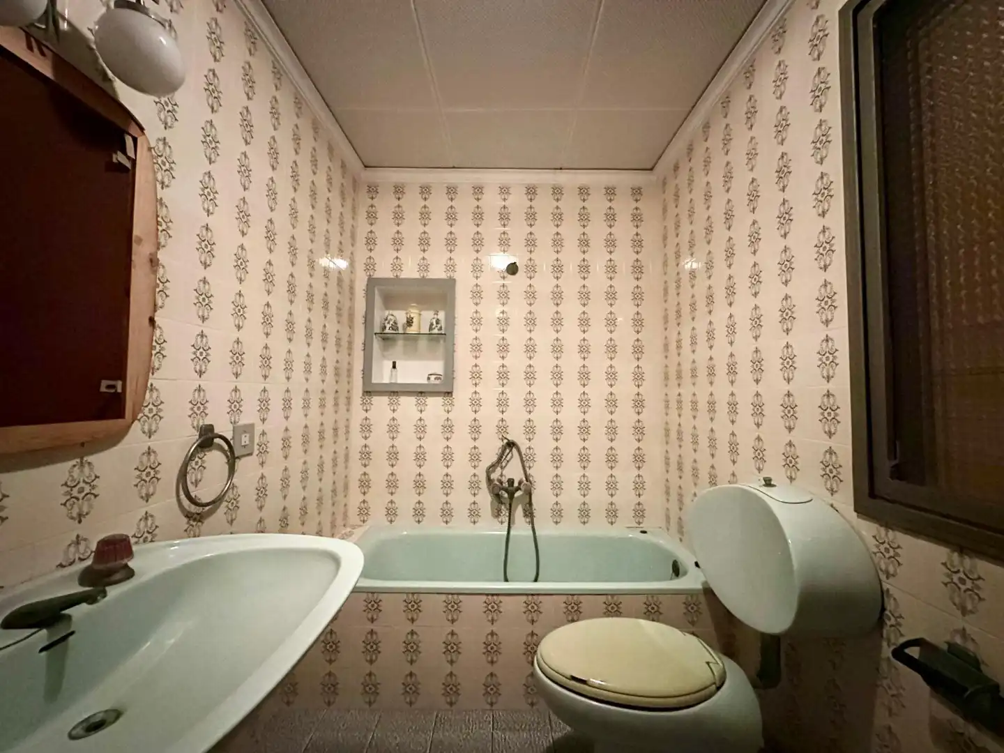 Baño de Piso en venta en Carlet con Terraza