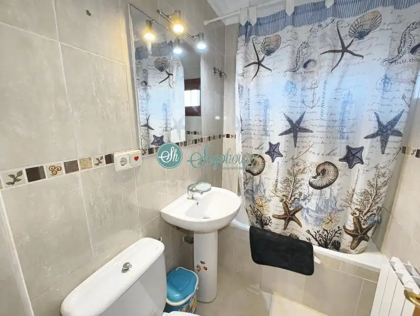 Baño de Piso en venta en Plaza Mayor - San Agustín