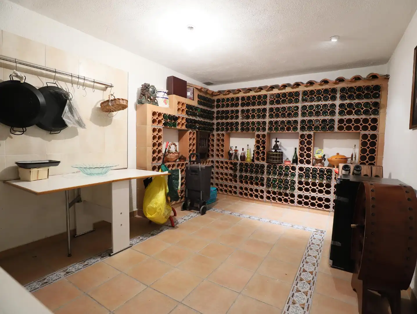 Villa con giardino in vendita a Segur de Calafell, imagen 36