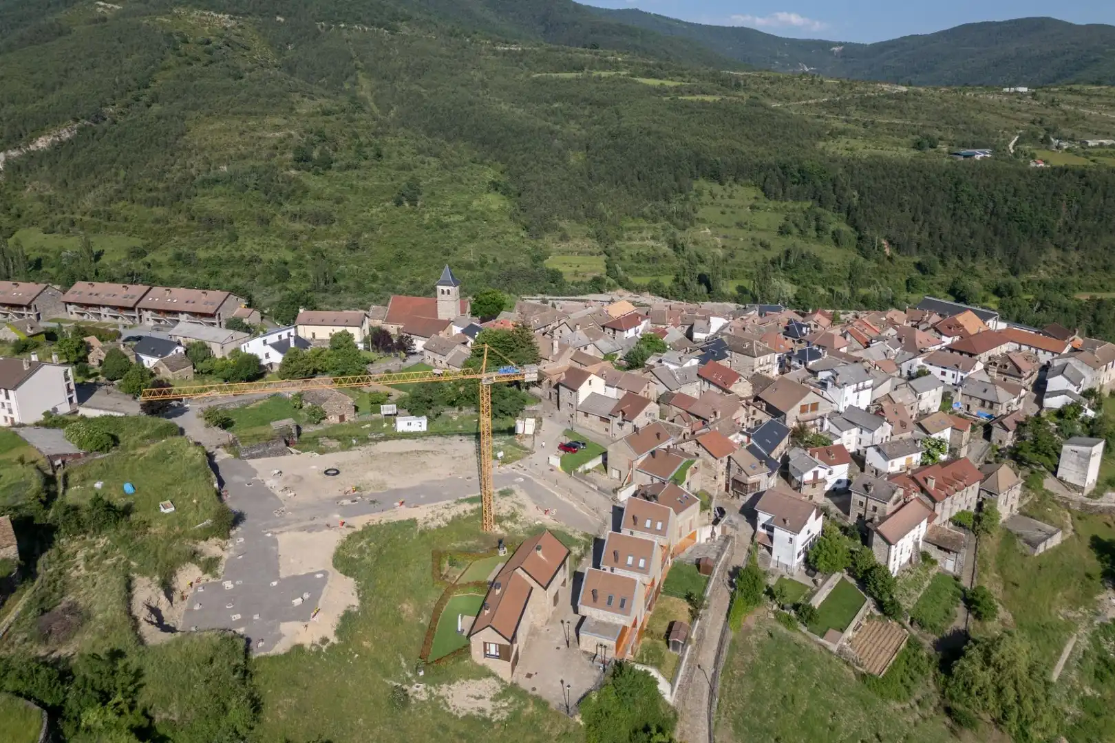 Residential for sale in Aragüés del Puerto
