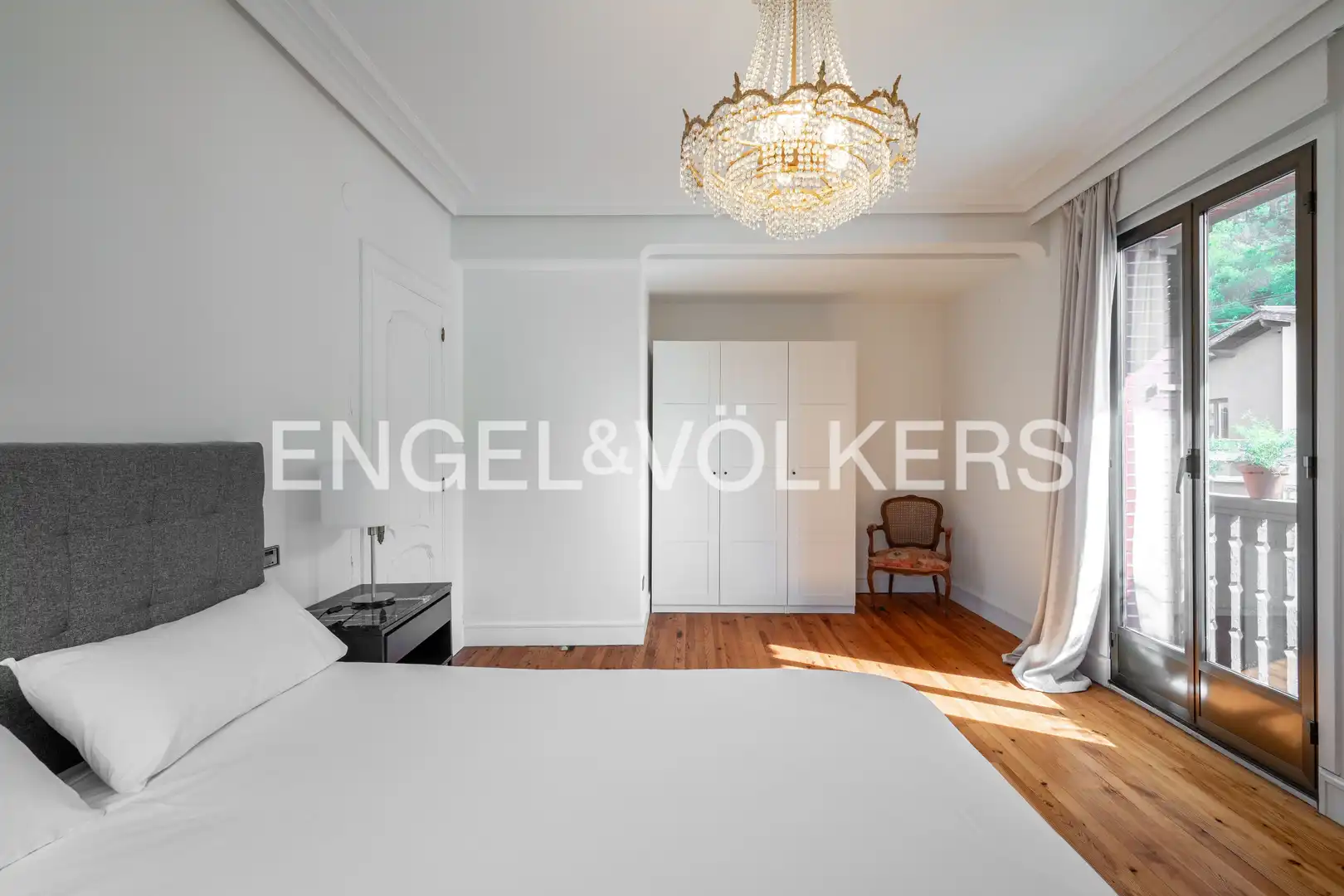 Habitación de Casa o chalet de alquiler en Usurbil con Calefacción, Jardín privado y Piscina