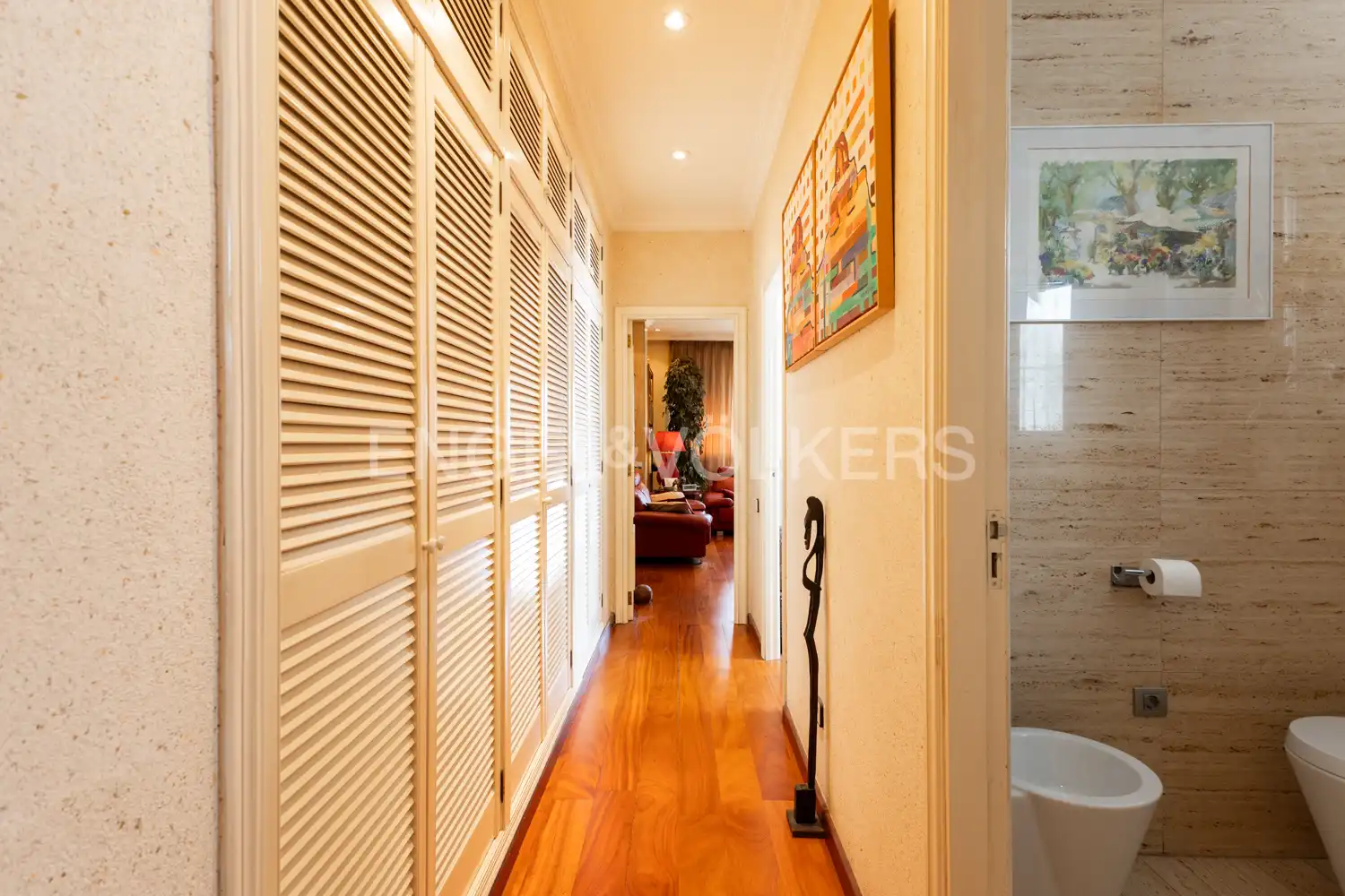 Piso en venta en Valencia con Aire acondicionado, Calefacción y Parquet