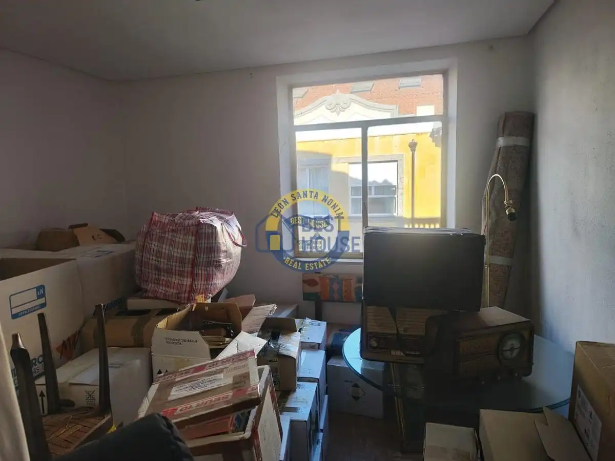 Wohnung zum Verkauf in León Capital  mit Heizung, Parkett und Terrasse