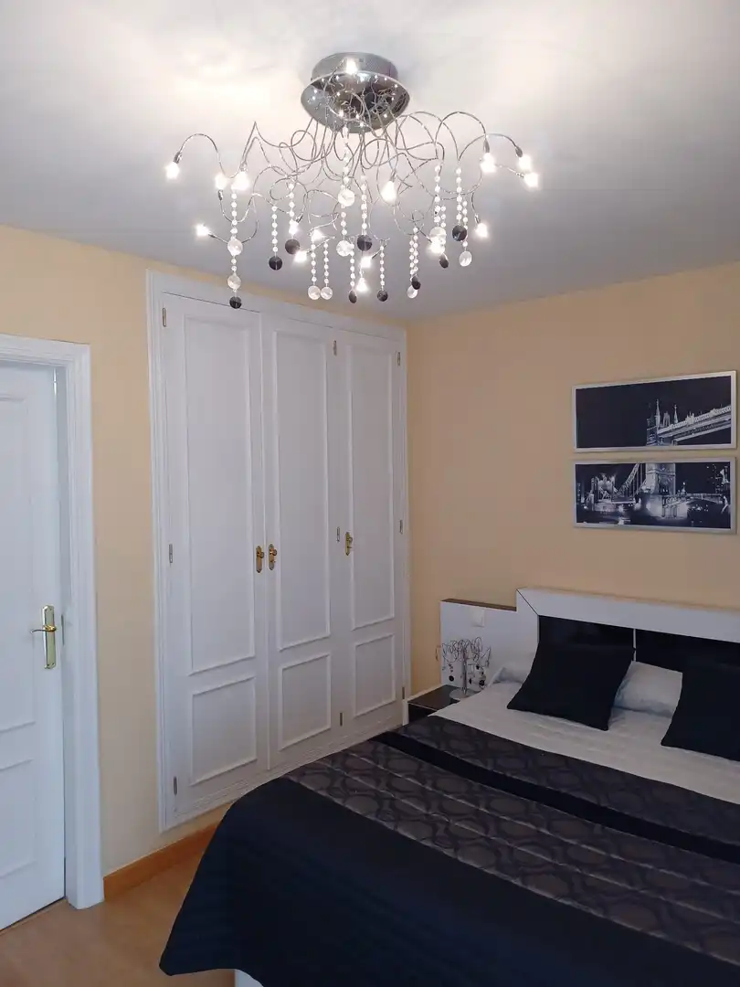 Habitación de Casa o chalet en venta en Renedo de Esgueva con Jardín privado