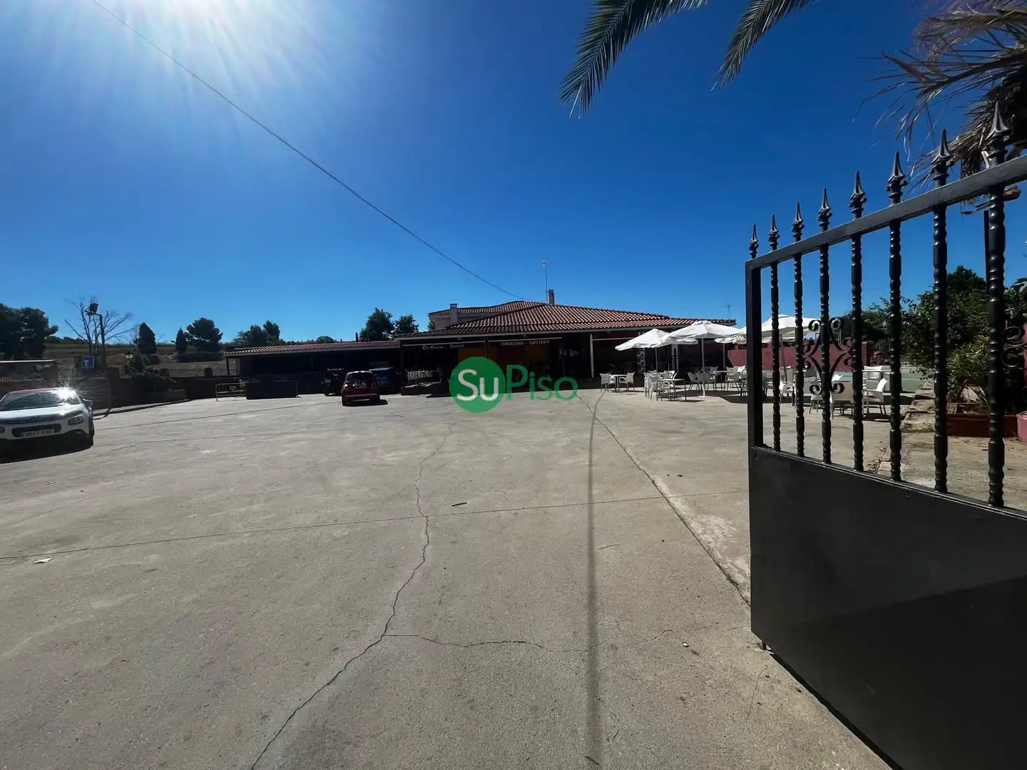 Business premises for sale in Avenida Rufino Rubio 9, imagen 8