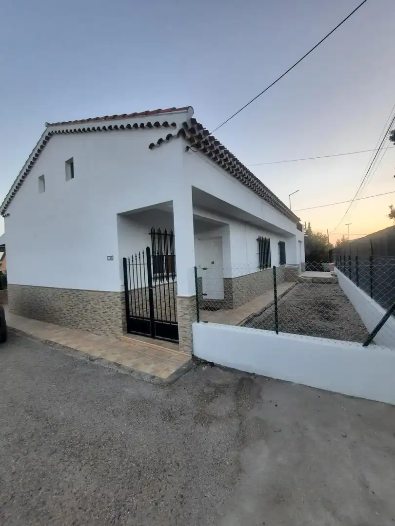 Xalet amb piscina en venda a Pedanías Centro, imagen 25