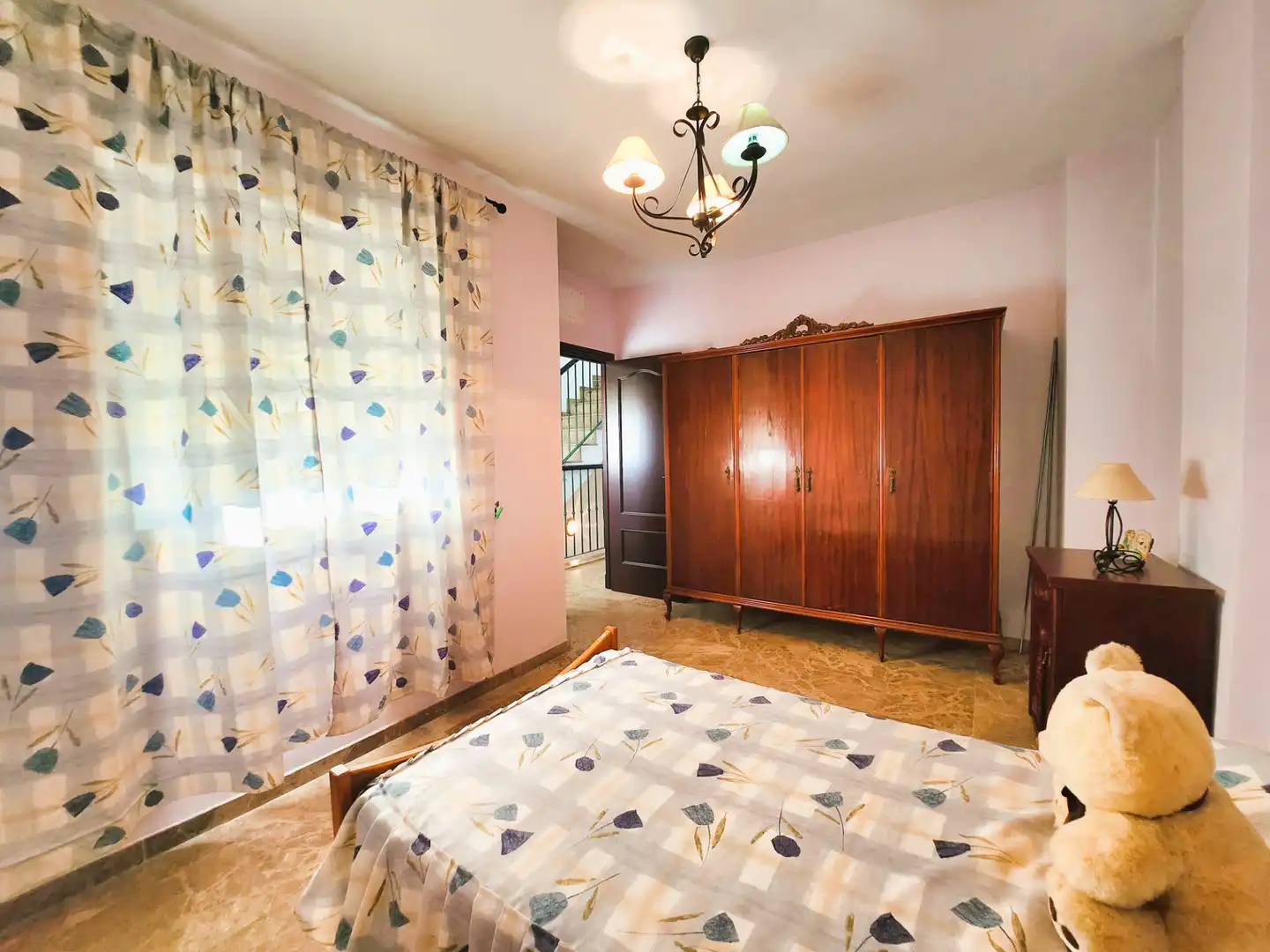 Bedroom of Detached homes for sale in Alcalá de Guadaira  with Air Conditioner, Terrace and Storage room