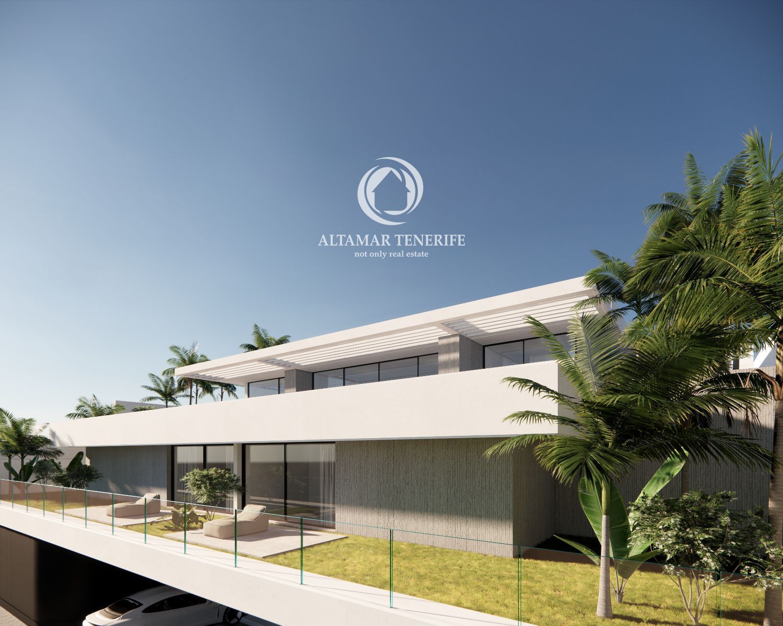 Terrace of Land for sale in Adeje