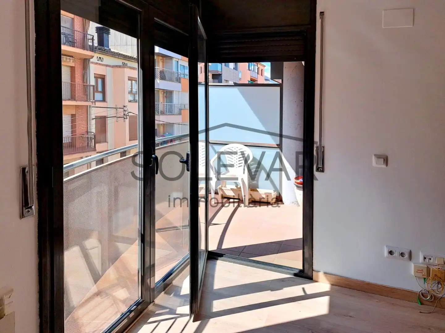 Balcony of Flat for sale in Tremp  with Heating and Terrace